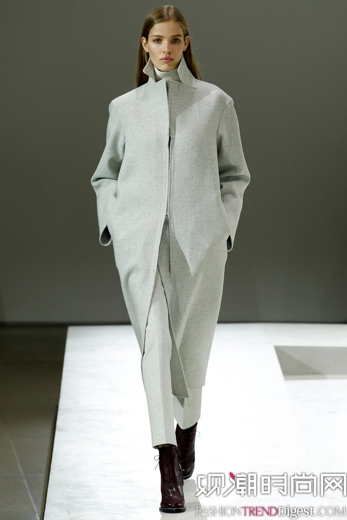 Jil Sander 2014ﶬʱװŮװ㳡ͼƬ