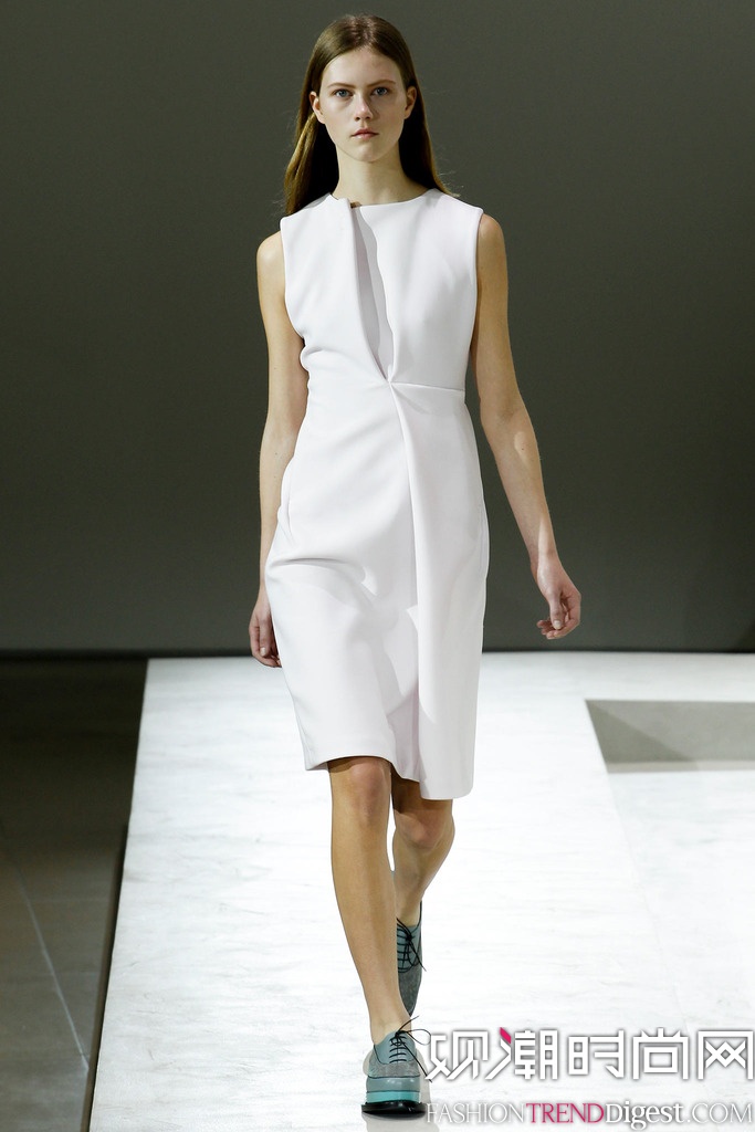 Jil Sander 2014ﶬʱװŮװ㳡ͼƬ