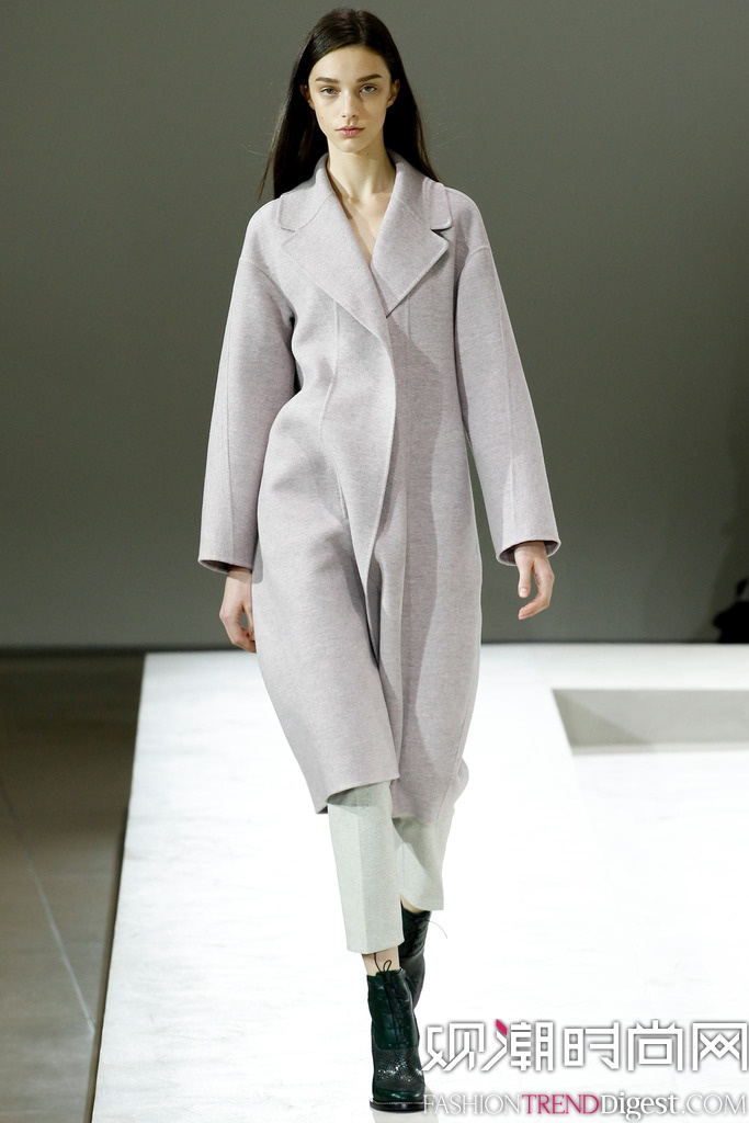 Jil Sander 2014ﶬʱװŮװ㳡ͼƬ