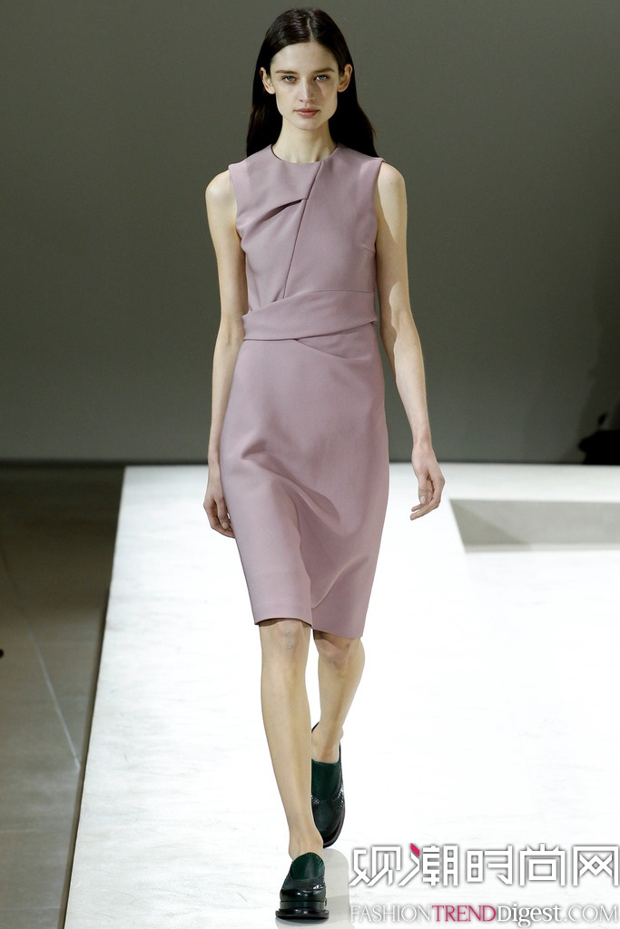 Jil Sander 2014ﶬʱװŮװ㳡ͼƬ