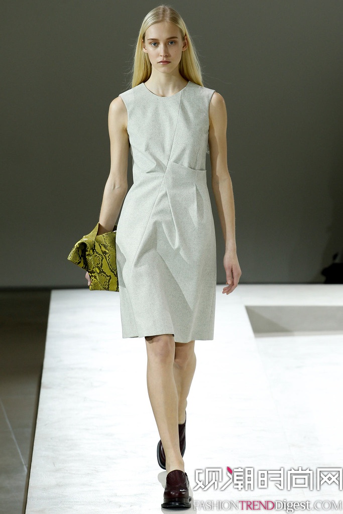 Jil Sander 2014ﶬʱװŮװ㳡ͼƬ