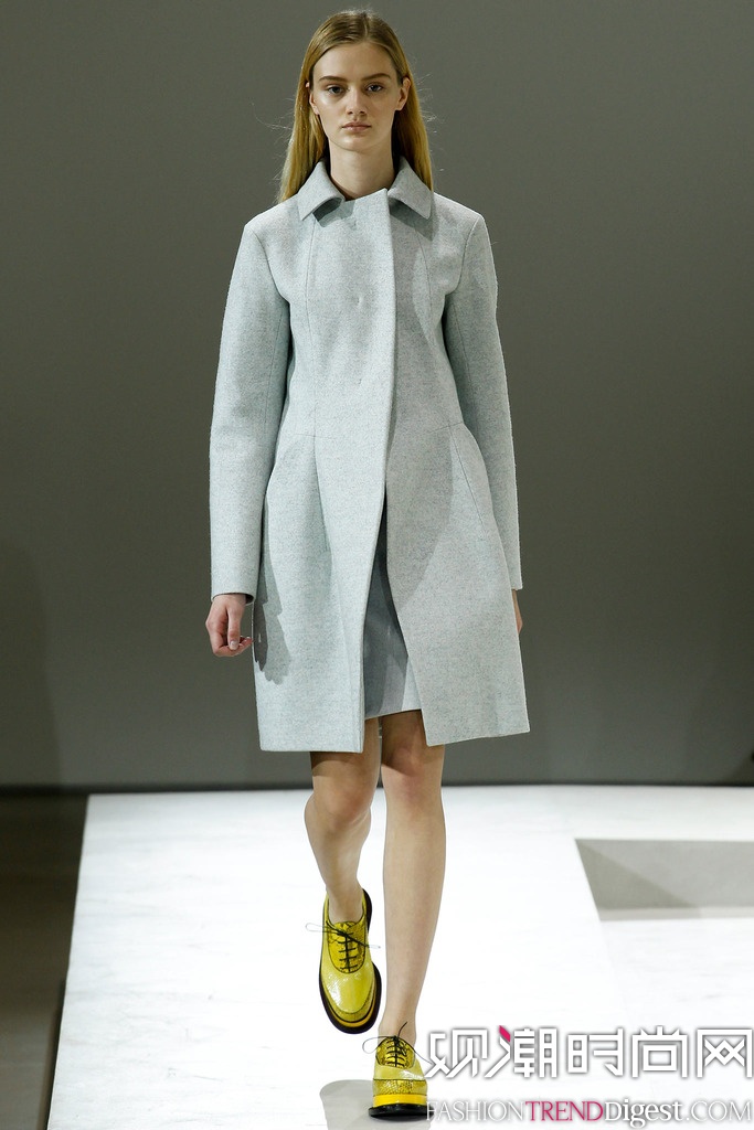 Jil Sander 2014ﶬʱװŮװ㳡ͼƬ