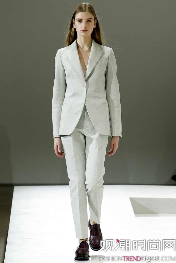 Jil Sander 2014ﶬʱװŮװ㳡ͼƬ