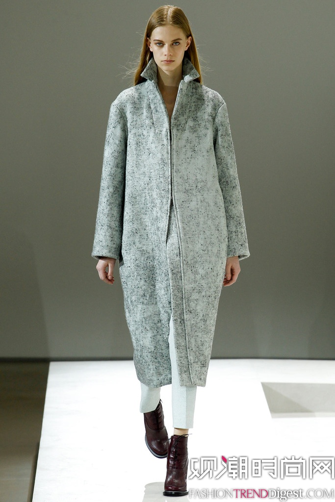 Jil Sander 2014ﶬʱװŮװ㳡ͼƬ