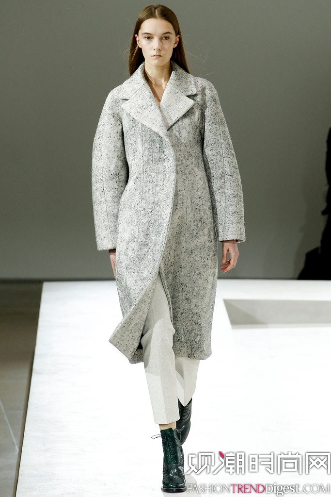 Jil Sander 2014ﶬʱװŮװ㳡ͼƬ