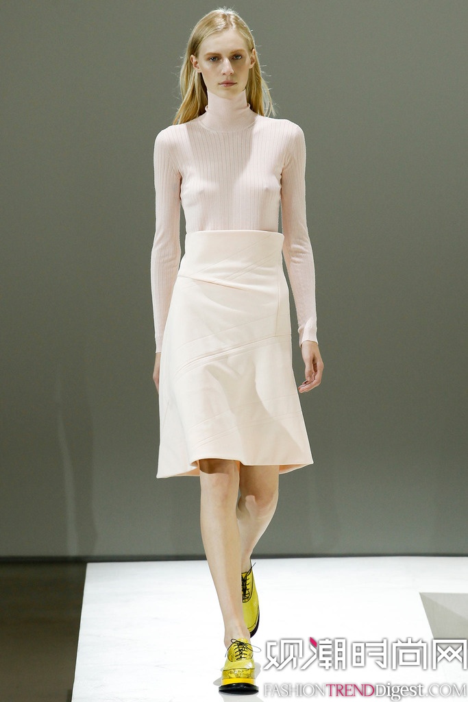 Jil Sander 2014ﶬʱװŮװ㳡ͼƬ