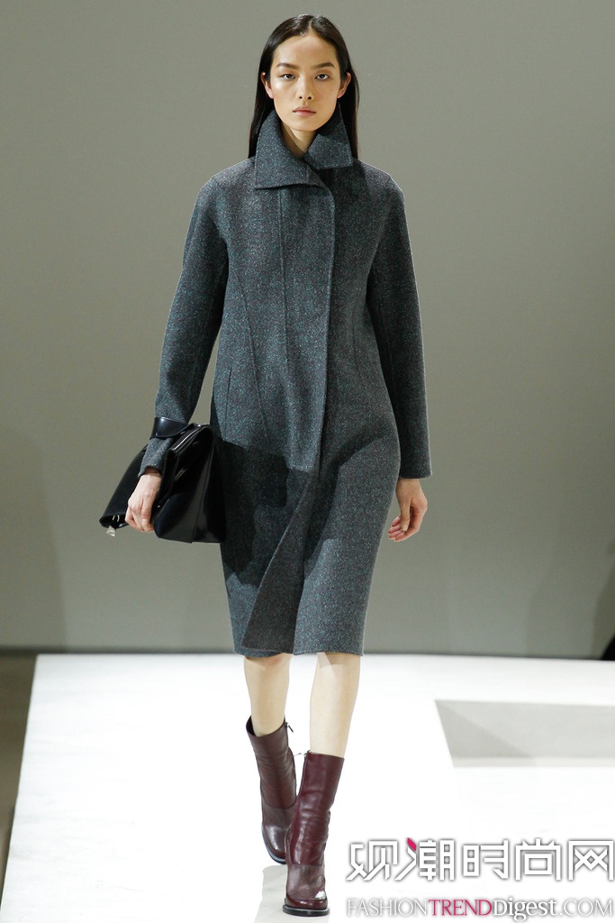 Jil Sander 2014ﶬʱװŮװ㳡ͼƬ