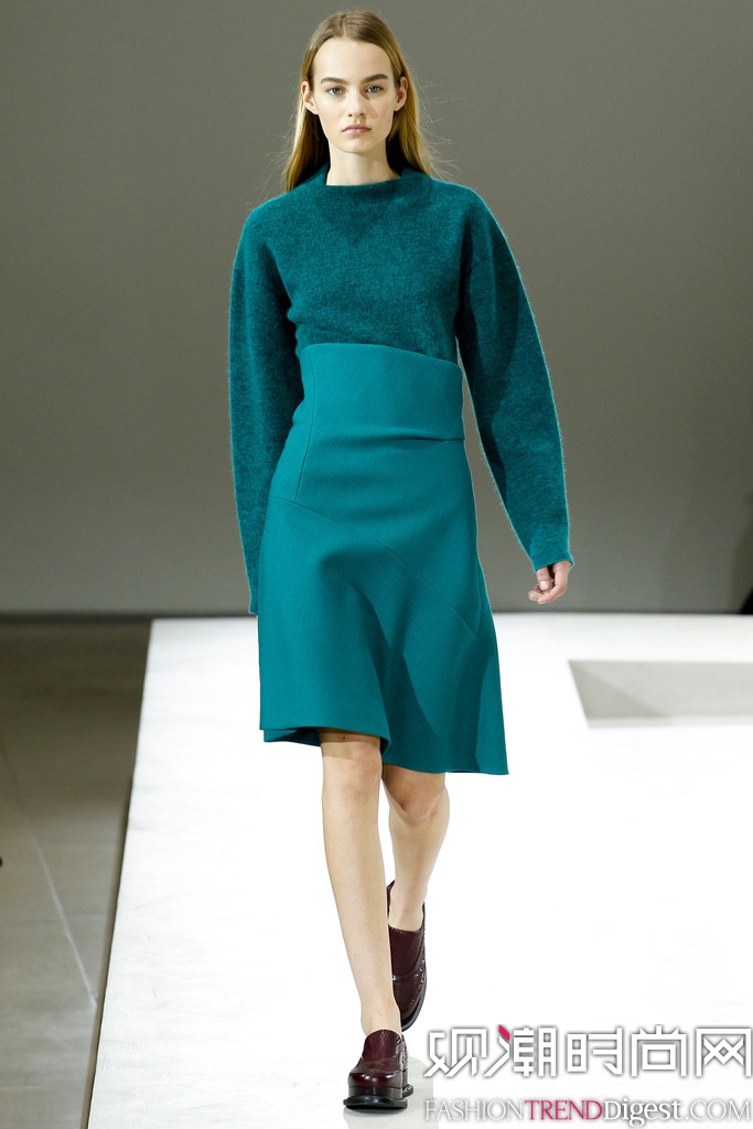 Jil Sander 2014ﶬʱװŮװ㳡ͼƬ