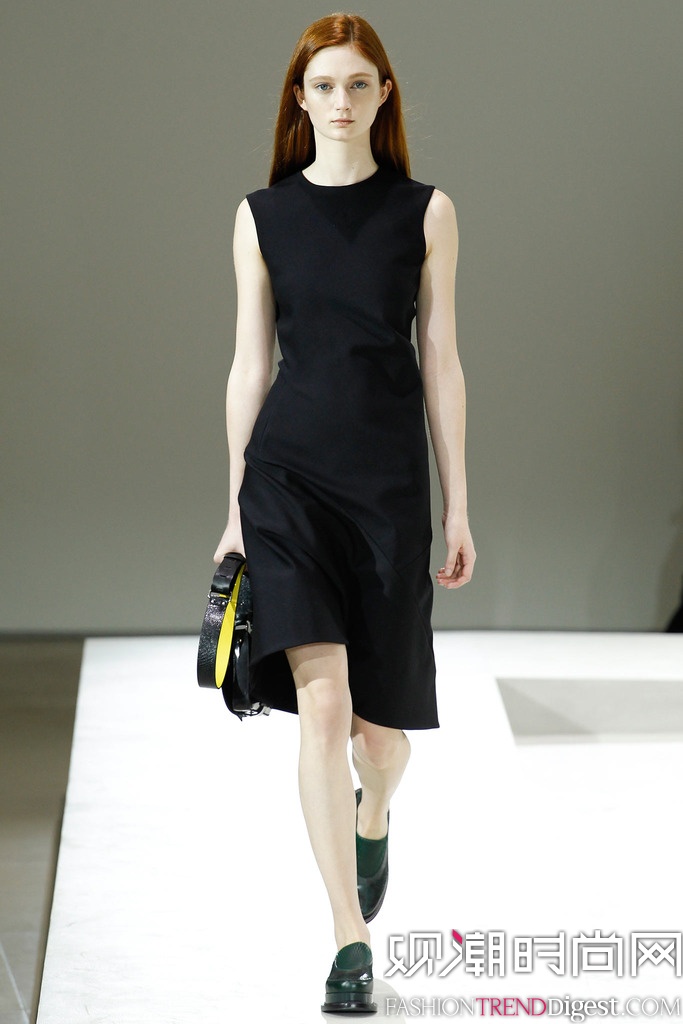 Jil Sander 2014ﶬʱװŮװ㳡ͼƬ