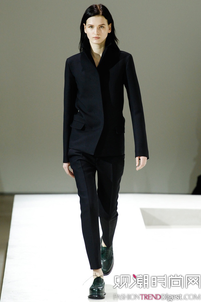 Jil Sander 2014ﶬʱװŮװ㳡ͼƬ