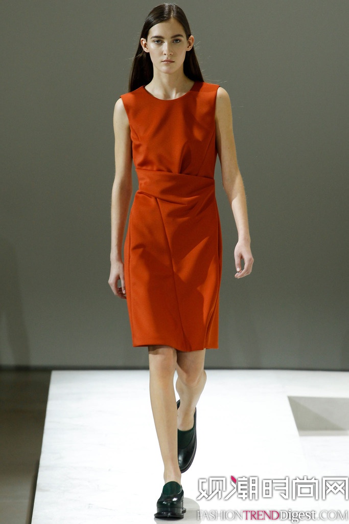 Jil Sander 2014ﶬʱװŮװ㳡ͼƬ