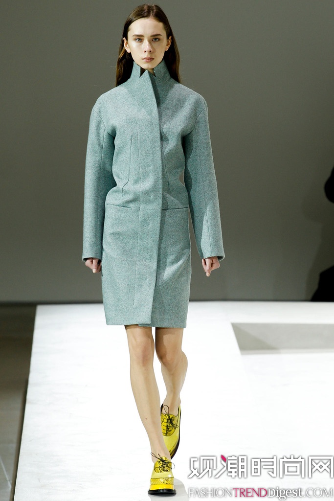 Jil Sander 2014ﶬʱװŮװ㳡ͼƬ