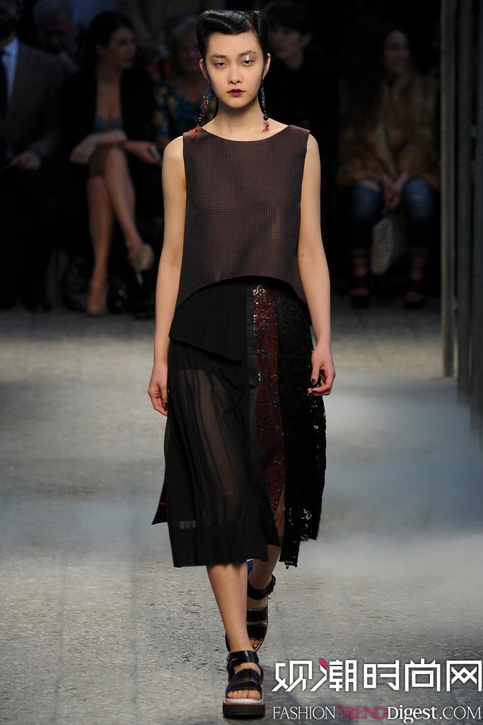 Antonio Marras 2014ﶬʱװŮװ㳡ͼƬ