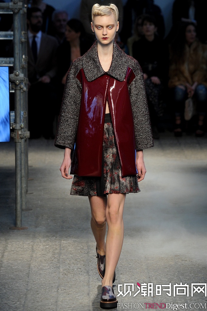 Antonio Marras 2014ﶬʱװŮװ㳡ͼƬ