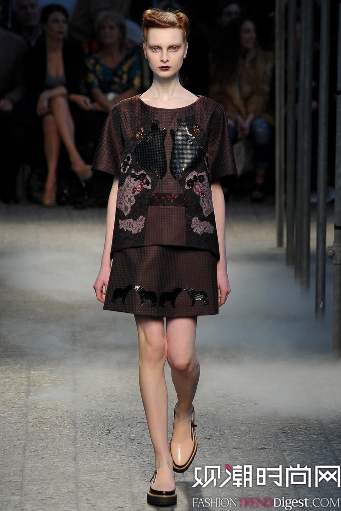 Antonio Marras 2014ﶬʱװŮװ㳡ͼƬ