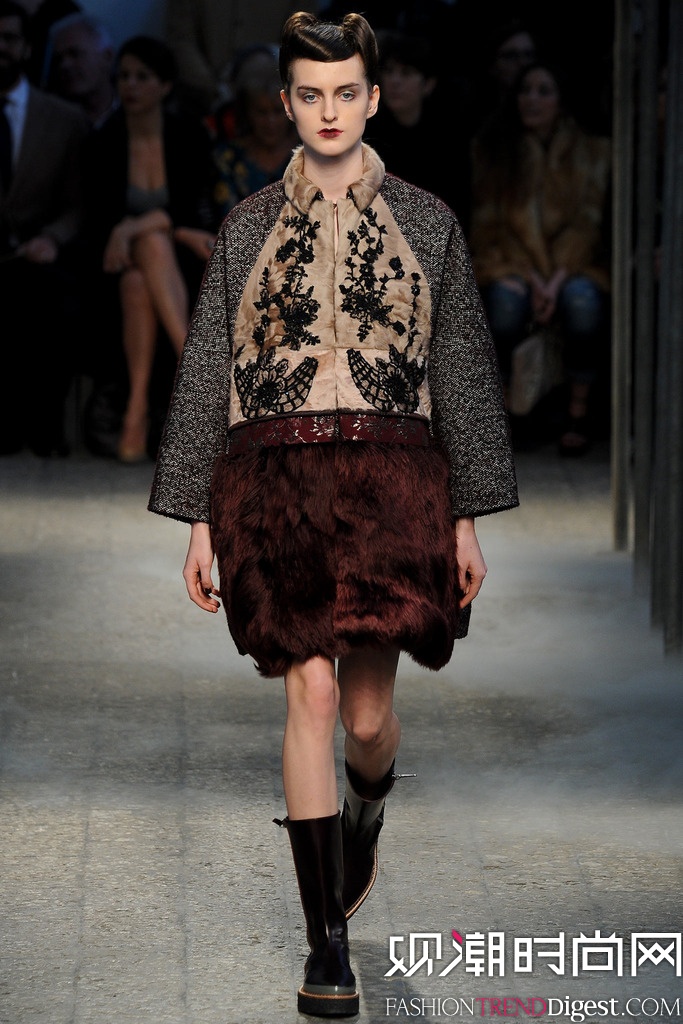 Antonio Marras 2014ﶬʱװŮװ㳡ͼƬ