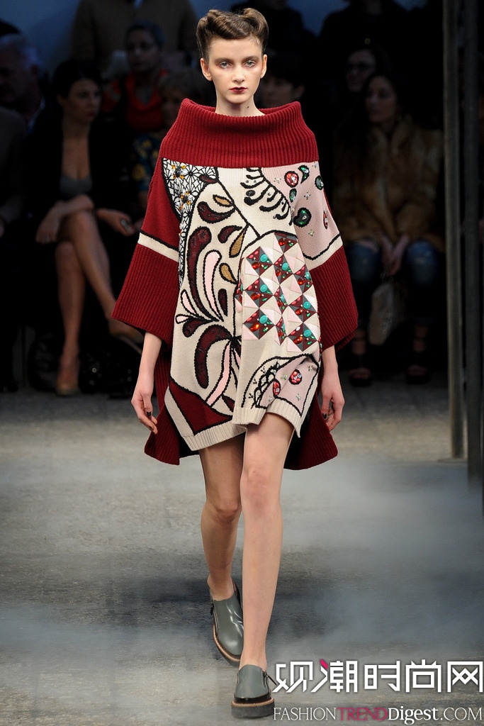 Antonio Marras 2014ﶬʱװŮװ㳡ͼƬ