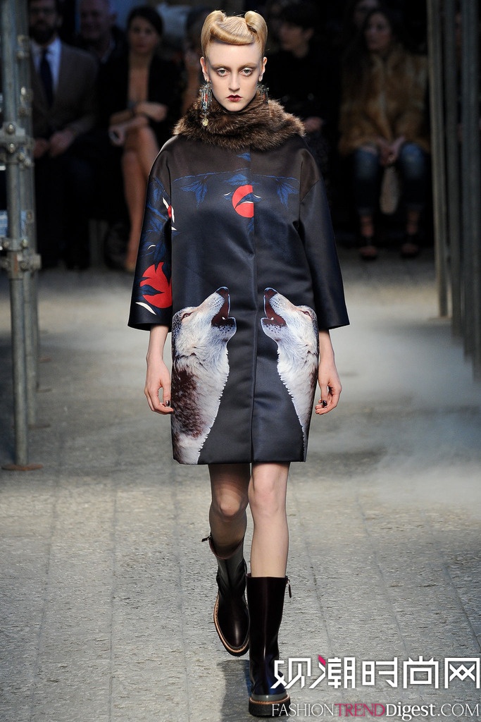 Antonio Marras 2014ﶬʱװŮװ㳡ͼƬ