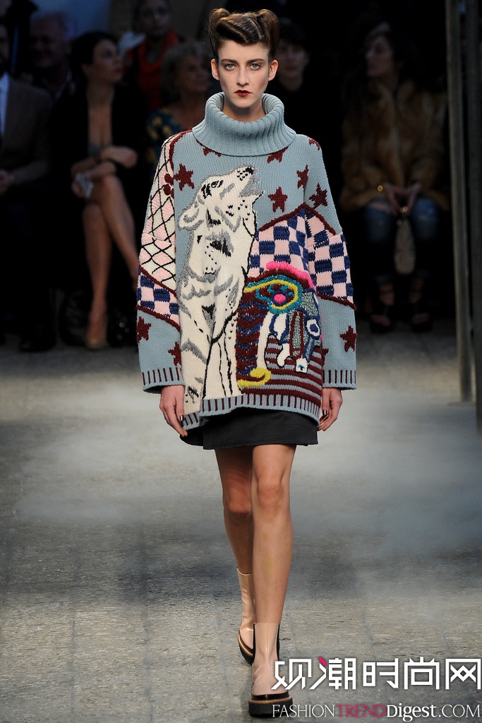 Antonio Marras 2014ﶬʱװŮװ㳡ͼƬ