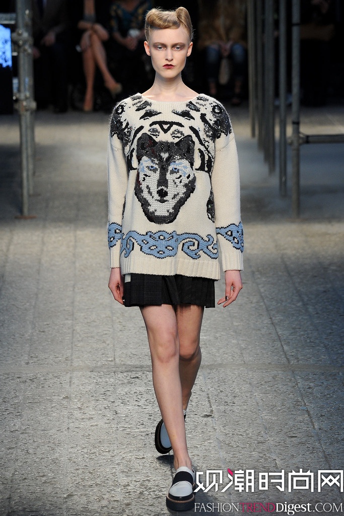 Antonio Marras 2014ﶬʱװŮװ㳡ͼƬ