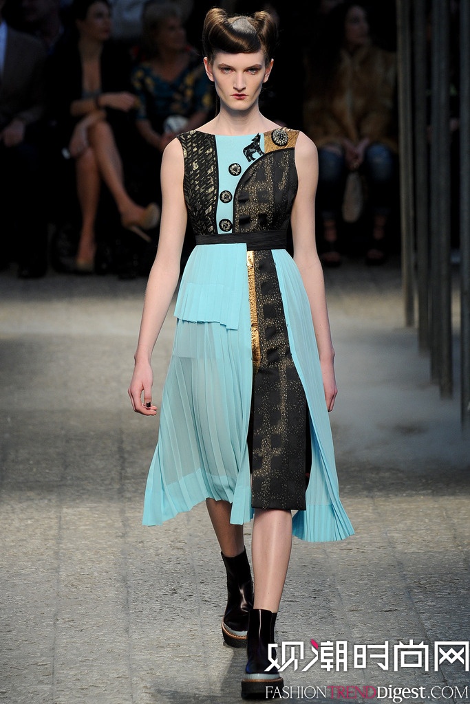 Antonio Marras 2014ﶬʱװŮװ㳡ͼƬ