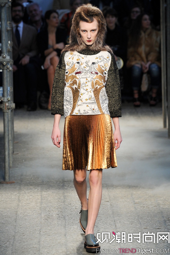 Antonio Marras 2014ﶬʱװŮװ㳡ͼƬ