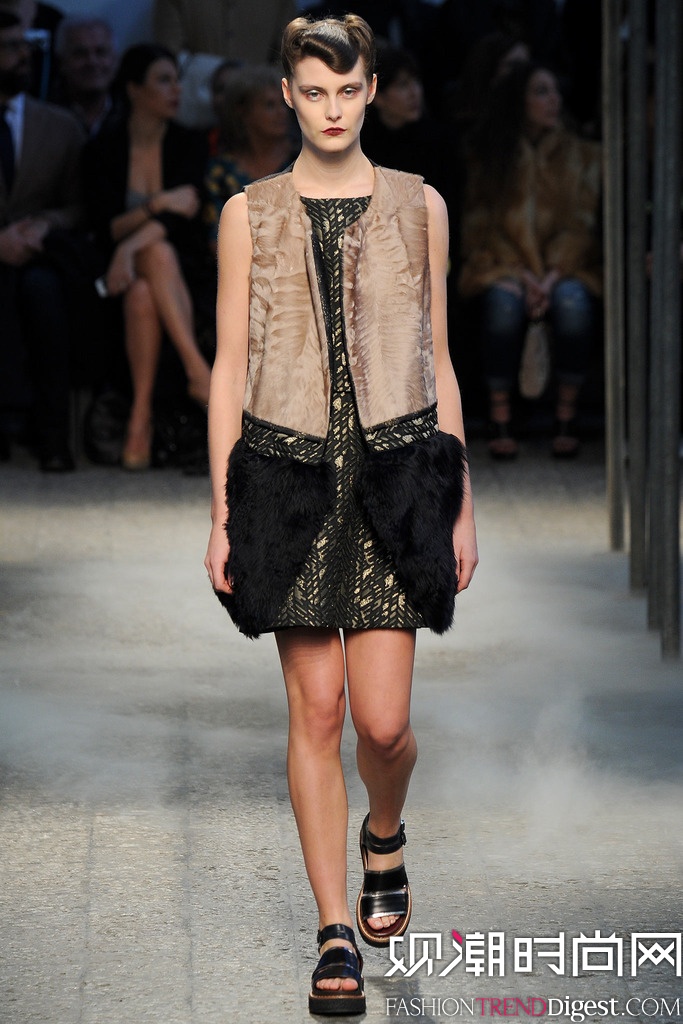 Antonio Marras 2014ﶬʱװŮװ㳡ͼƬ