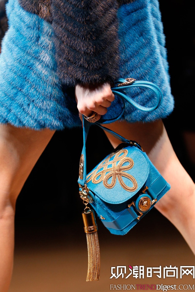 Versace 2014ﶬʱװŮװ㳡ͼƬ