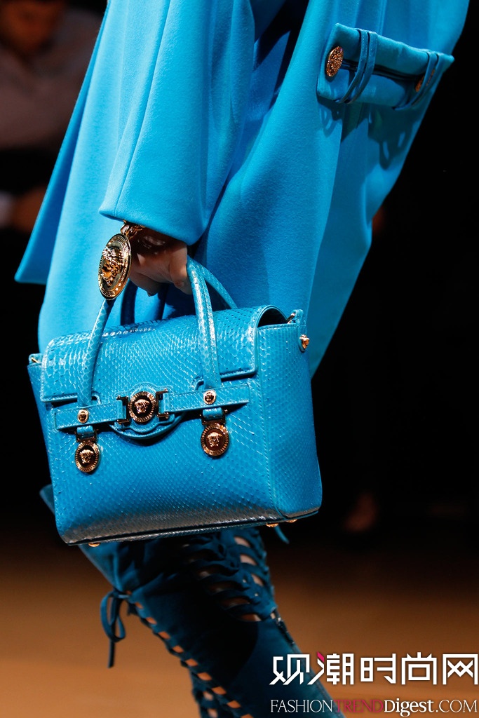 Versace 2014ﶬʱװŮװ㳡ͼƬ