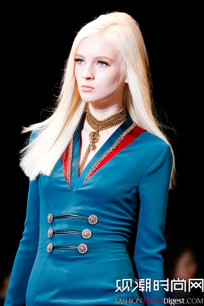 Versace 2014ﶬʱװŮװ㳡ͼƬ