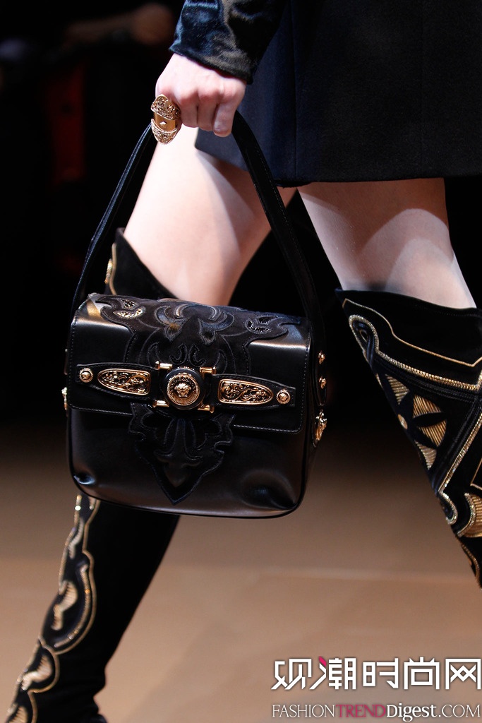 Versace 2014ﶬʱװŮװ㳡ͼƬ