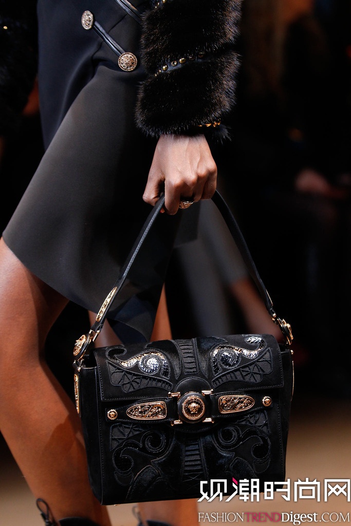 Versace 2014ﶬʱװŮװ㳡ͼƬ