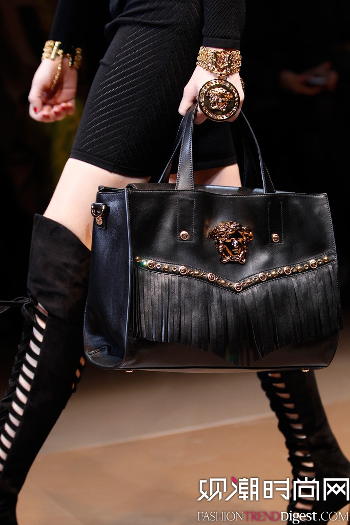 Versace 2014ﶬʱװŮװ㳡ͼƬ