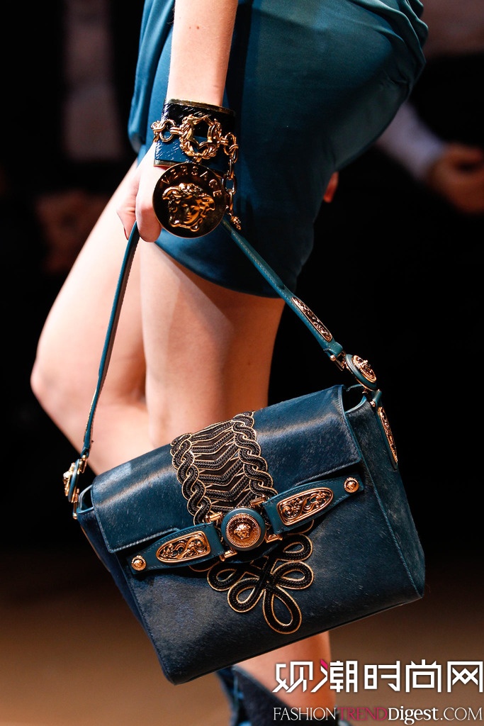 Versace 2014ﶬʱװŮװ㳡ͼƬ