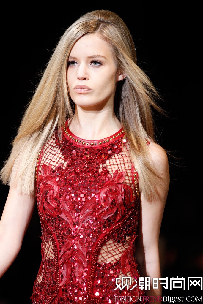 Versace 2014ﶬʱװŮװ㳡ͼƬ