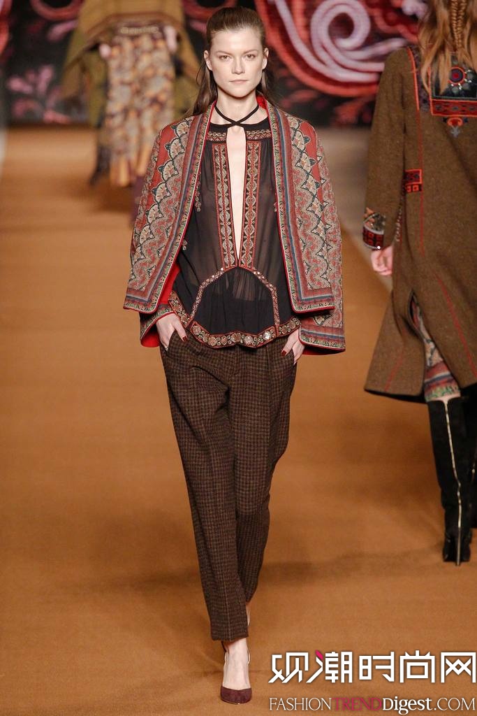 ETRO 2014/2015 ﶬŮװѡϵС˿֮·ϵĻͼƬ