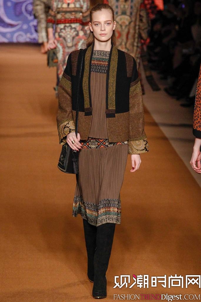 ETRO 2014/2015 ﶬŮװѡϵС˿֮·ϵĻͼƬ