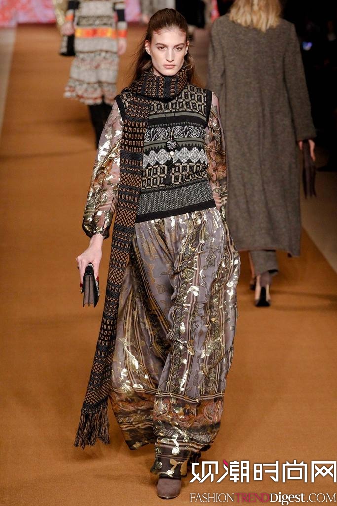 ETRO 2014/2015 ﶬŮװѡϵС˿֮·ϵĻͼƬ