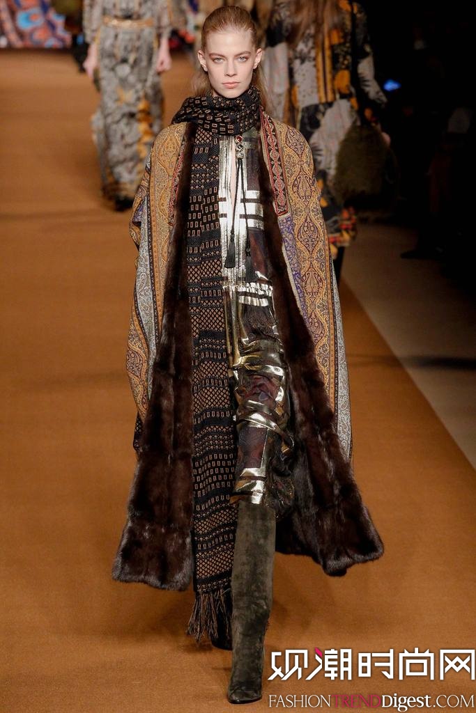 ETRO 2014/2015 ﶬŮװѡϵС˿֮·ϵĻͼƬ