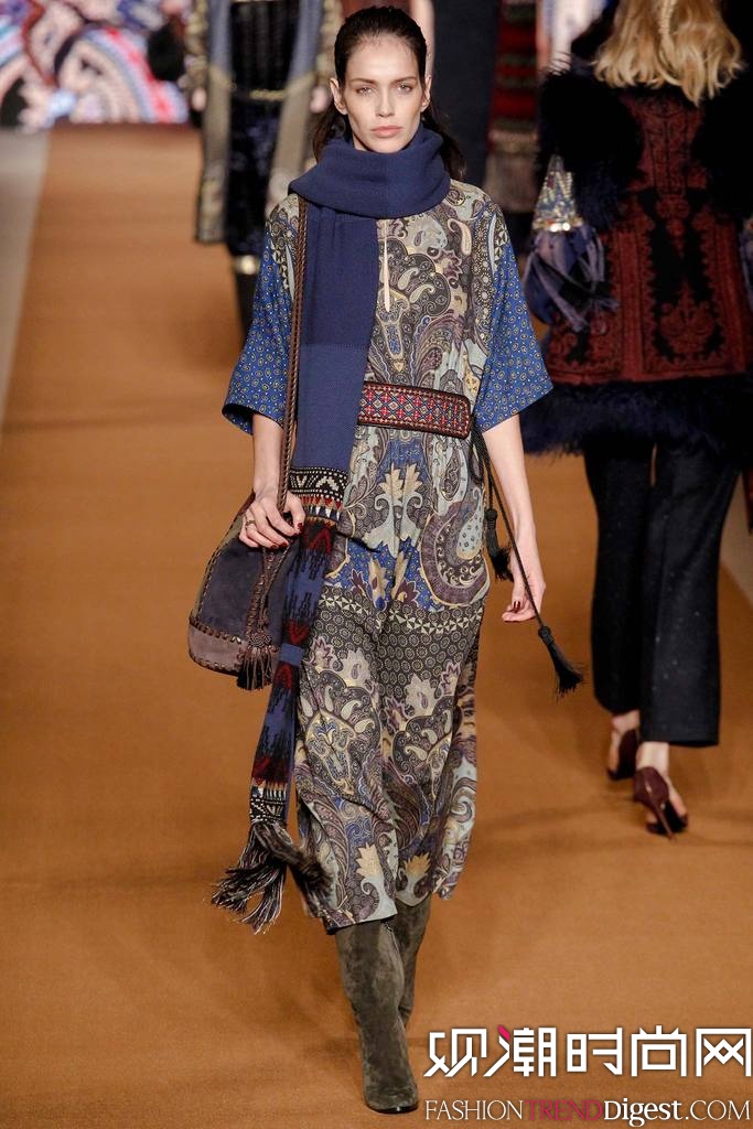 ETRO 2014/2015 ﶬŮװѡϵС˿֮·ϵĻͼƬ