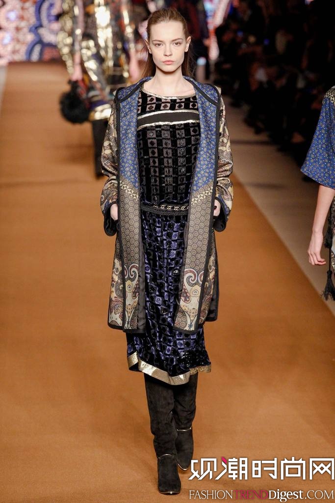 ETRO 2014/2015 ﶬŮװѡϵС˿֮·ϵĻͼƬ