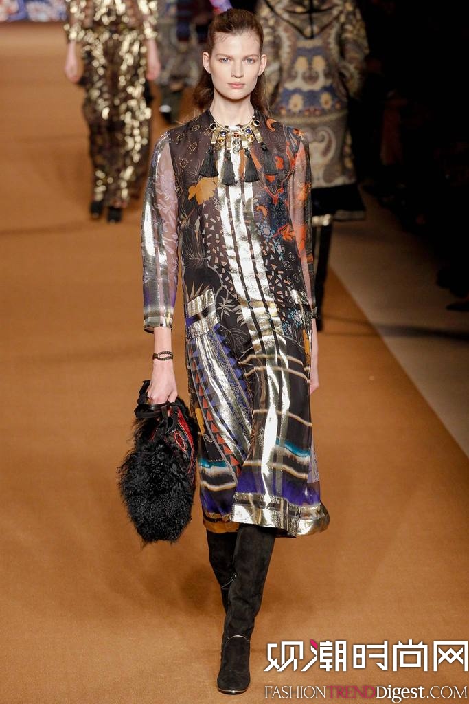 ETRO 2014/2015 ﶬŮװѡϵС˿֮·ϵĻͼƬ