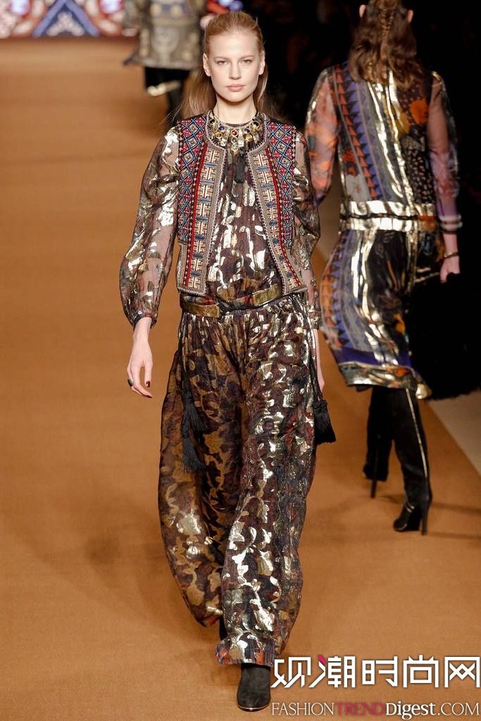 ETRO 2014/2015 ﶬŮװѡϵС˿֮·ϵĻͼƬ