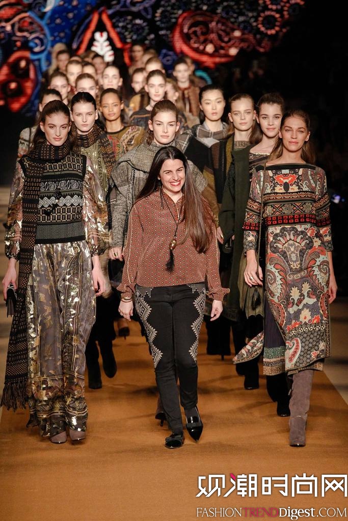 ETRO 2014/2015 ﶬŮװѡϵС˿֮·ϵĻͼƬ