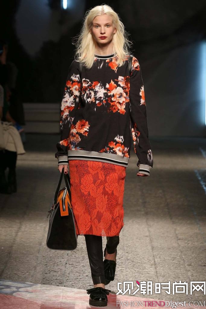 MSGM  2014ﶬʱװŮװ㳡ͼƬ