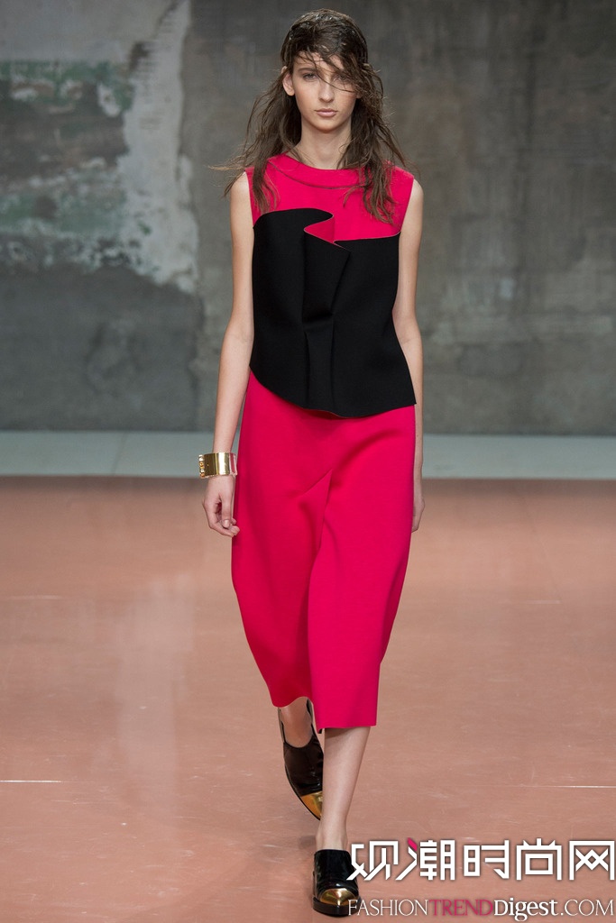 Marni 2014ﶬʱװŮװ㳡ͼƬ