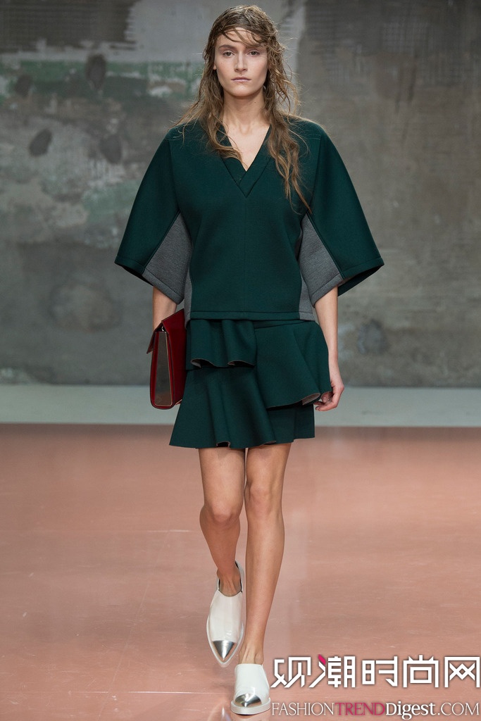 Marni 2014ﶬʱװŮװ㳡ͼƬ