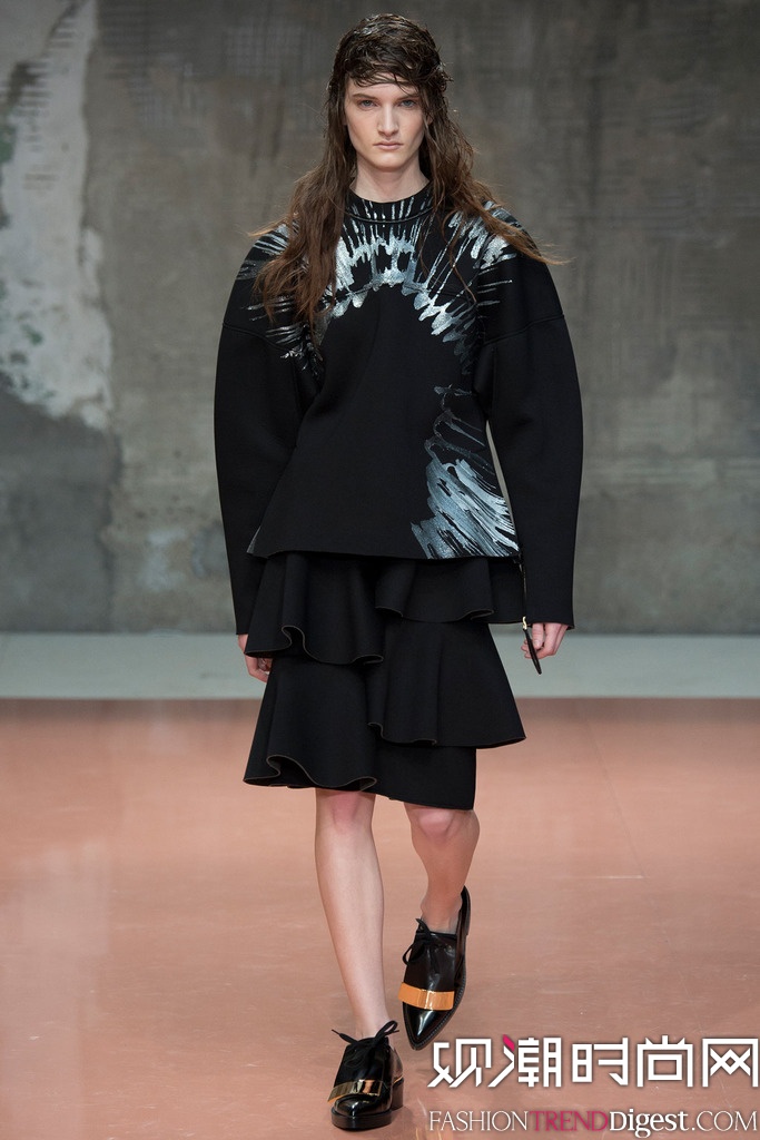 Marni 2014ﶬʱװŮװ㳡ͼƬ