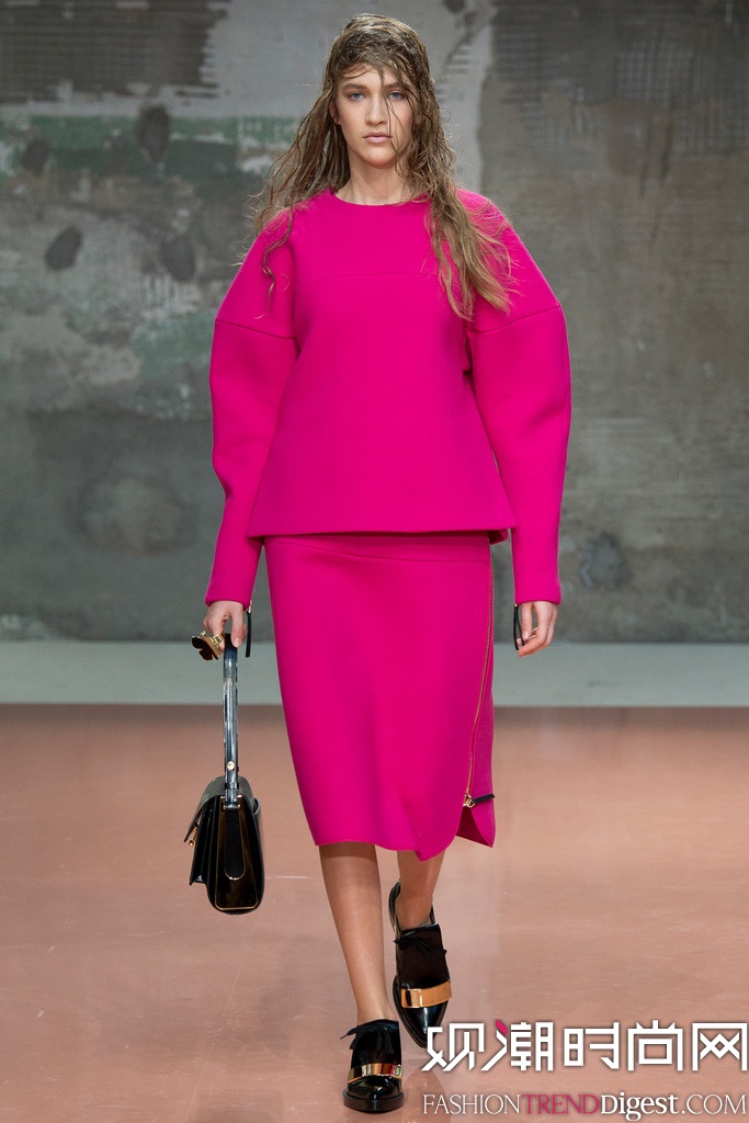 Marni 2014ﶬʱװŮװ㳡ͼƬ