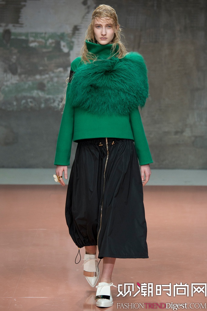 Marni 2014ﶬʱװŮװ㳡ͼƬ